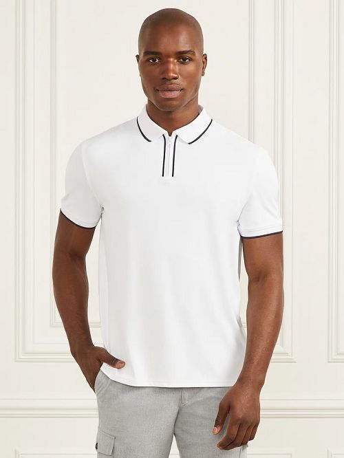 Guess Performance Polo Albi | GUESS-SN31183