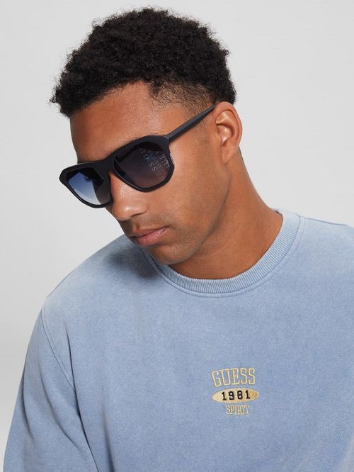Guess Plastic Navigator Sunglasses Maro | GUESS-SN31813