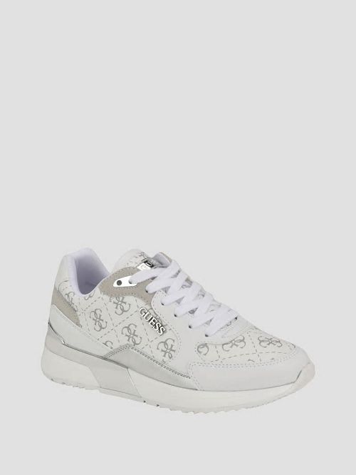 Guess Quattro G Joggers Albi | GUESS-SN29561