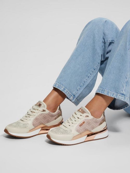Guess Quattro G Joggers Roz | GUESS-SN29571