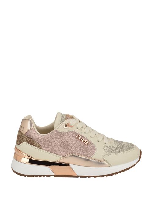 Guess Quattro G Joggers Roz | GUESS-SN29571