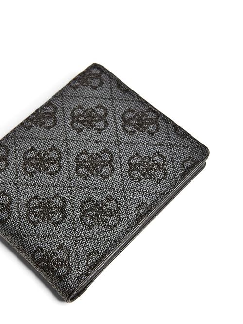 Guess Quattro G Passcase Negrii | GUESS-SN31740