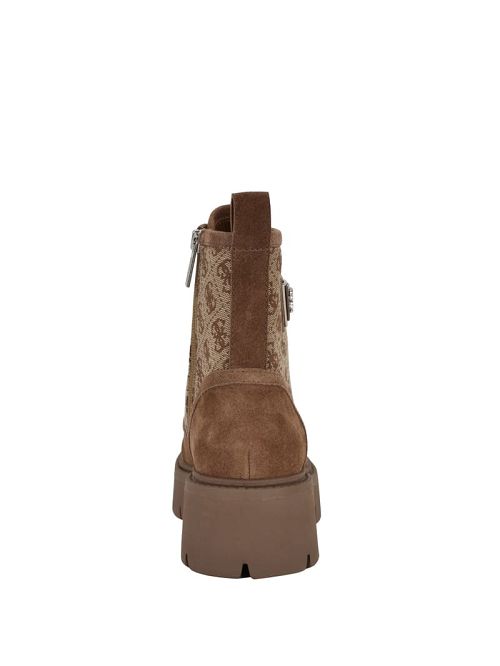 Guess Quattro G Utility Boots Maro | GUESS-SN29956
