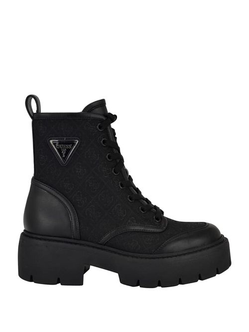 Guess Quattro G Utility Boots Negrii | GUESS-SN29934