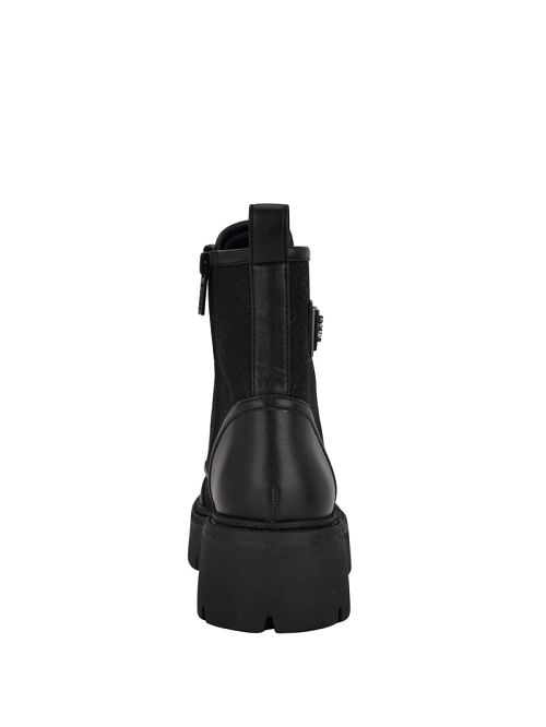 Guess Quattro G Utility Boots Negrii | GUESS-SN29934