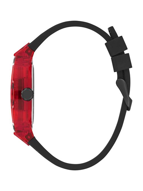 Guess Red Chronograph Watch Aurii | GUESS-SN31629
