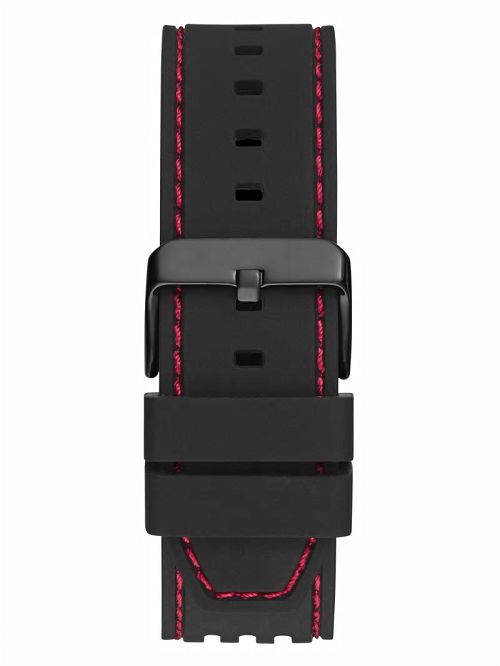 Guess Red Chronograph Watch Aurii | GUESS-SN31629