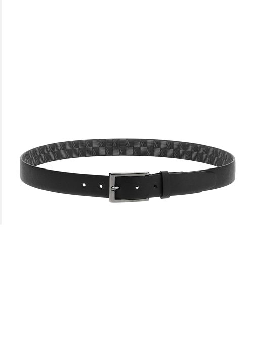 Guess Reversible G Wave Belt Negrii | GUESS-SN31845