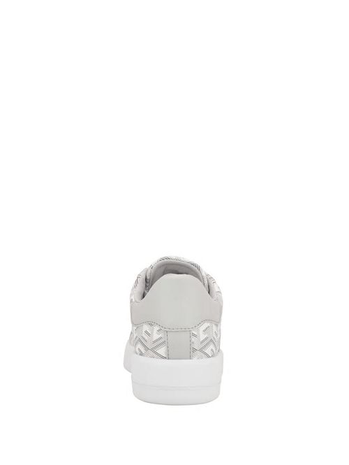 Guess Reyhana G-Cube Low-Top Sneakers Gri | GUESS-SN29504