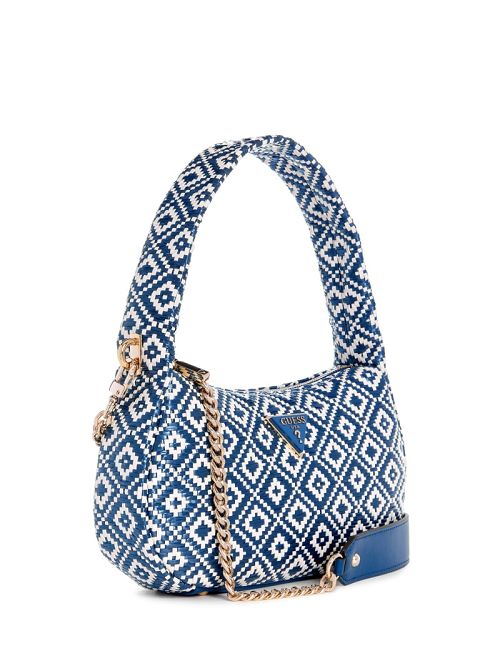 Guess Rianee Hobo Albastri | GUESS-SN29083