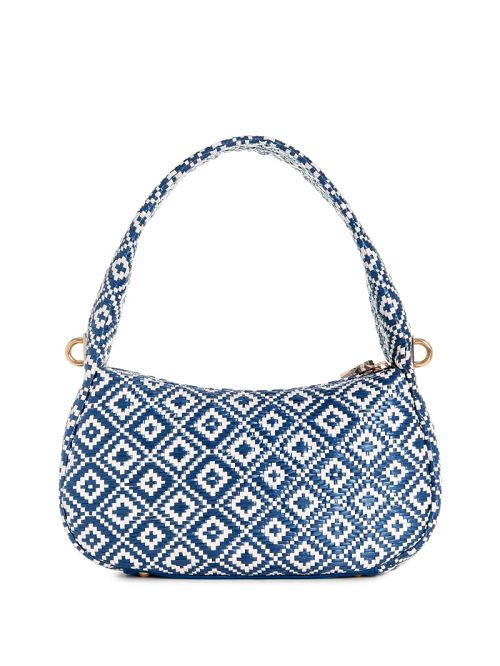 Guess Rianee Hobo Albastri | GUESS-SN29083