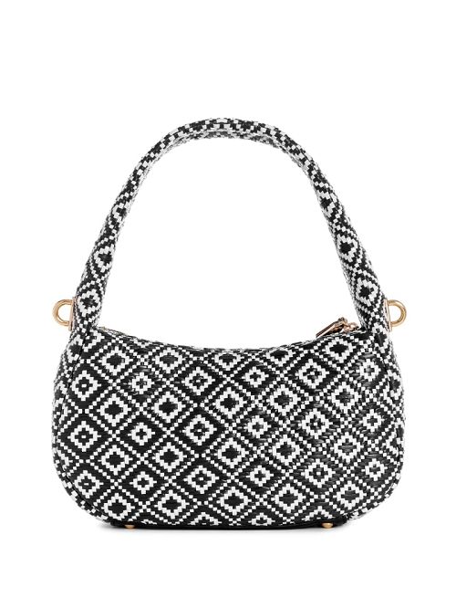 Guess Rianee Hobo Negrii | GUESS-SN29134