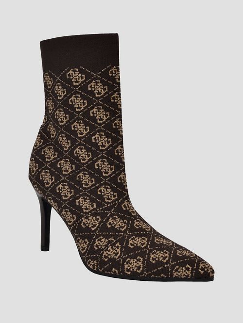 Guess Richery Sock Booties Maro | GUESS-SN29955