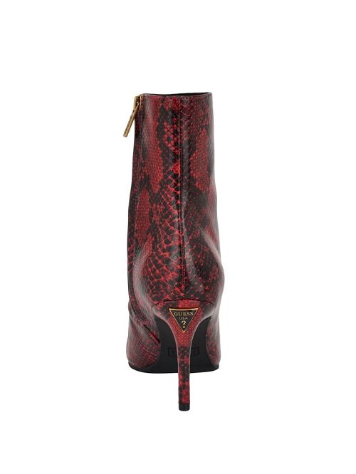 Guess Richly Faux-Leather Booties Rosii | GUESS-SN29932