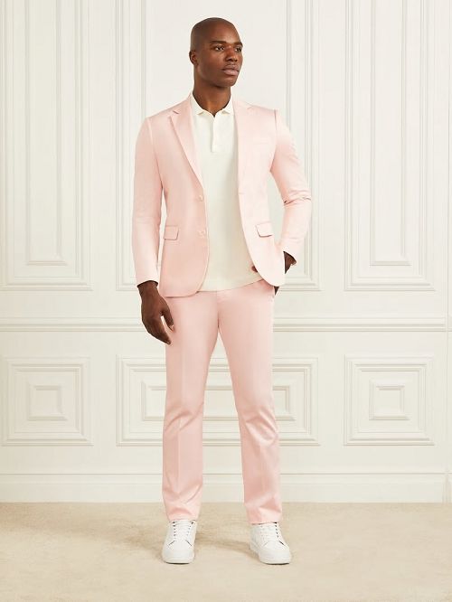 Guess Roger Chino Pant Roz | GUESS-SN31400
