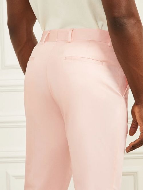 Guess Roger Chino Pant Roz | GUESS-SN31400