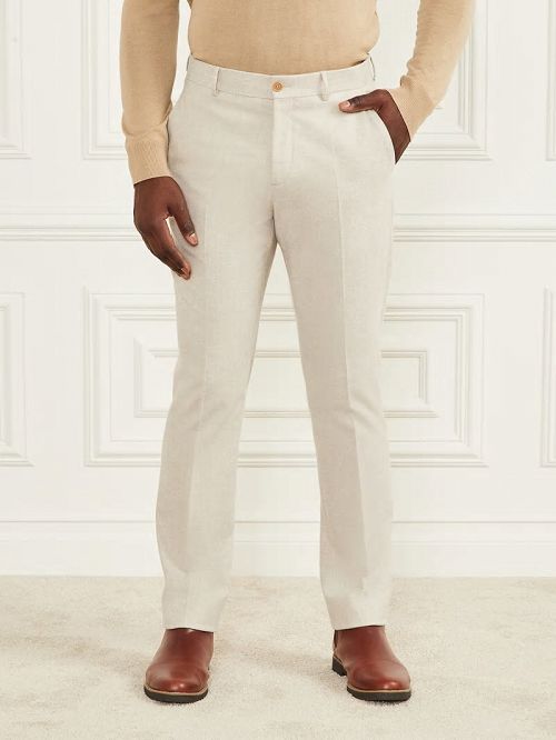 Guess Roger Classic Chino Pant Bej | GUESS-SN31417