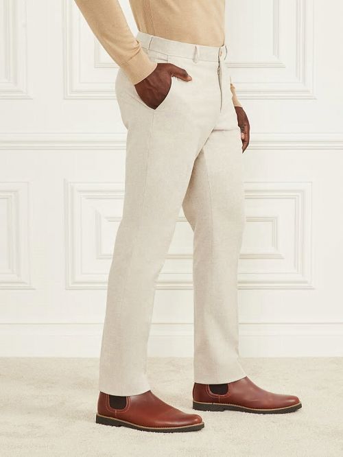 Guess Roger Classic Chino Pant Bej | GUESS-SN31417