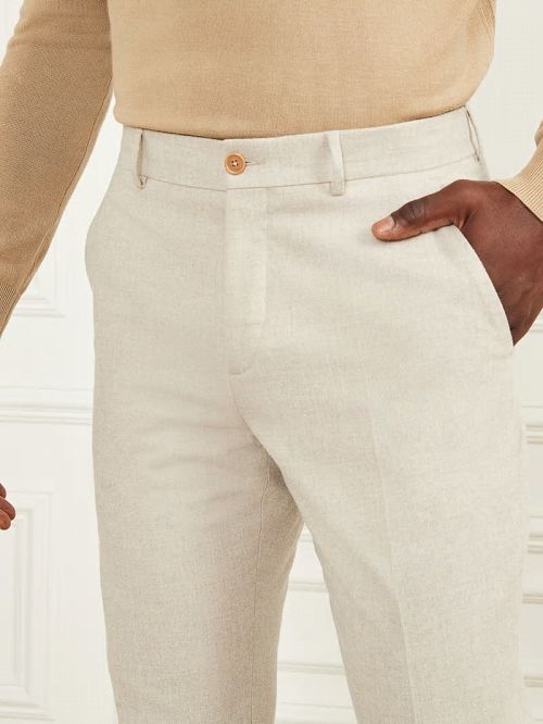 Guess Roger Classic Chino Pant Bej | GUESS-SN31417