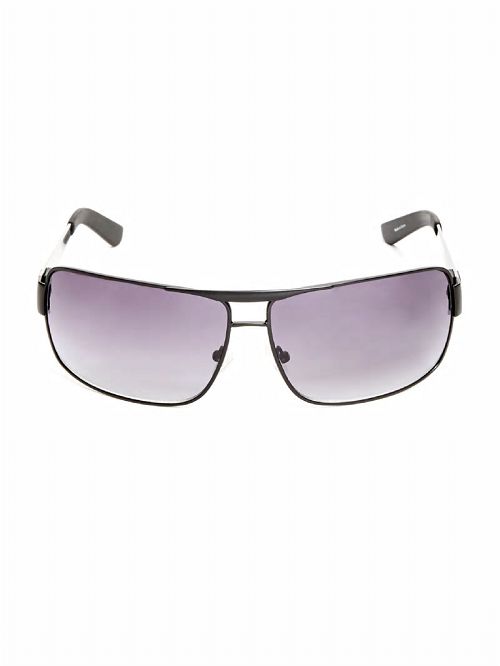 Guess Ron Navigator Sunglasses Negrii | GUESS-SN31814