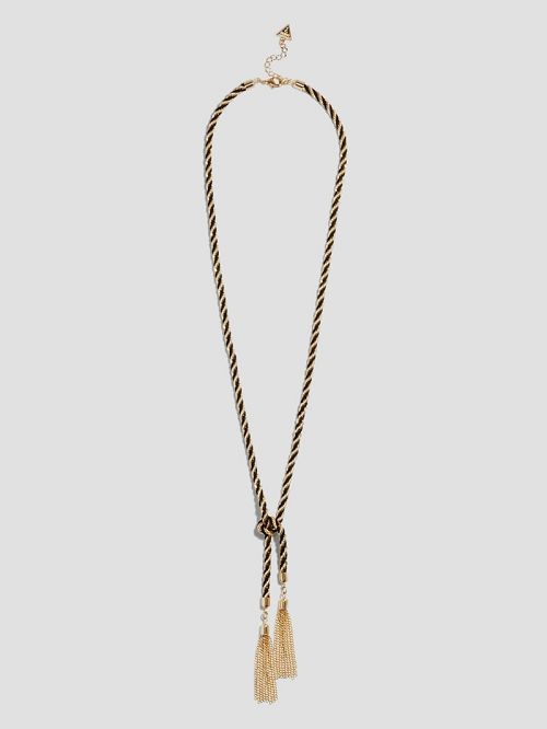 Guess Rope-Chain Y Necklace Aurii | GUESS-SN30272