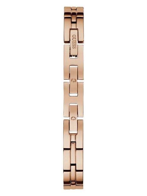 Guess Rose Gold-Tone Analog Watch Roz Aurii | GUESS-SN30036