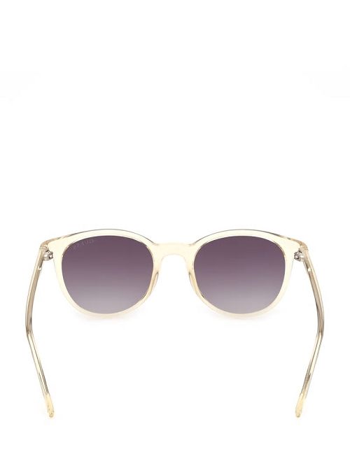 Guess Round Retro Sunglasses Galbeni | GUESS-SN31812