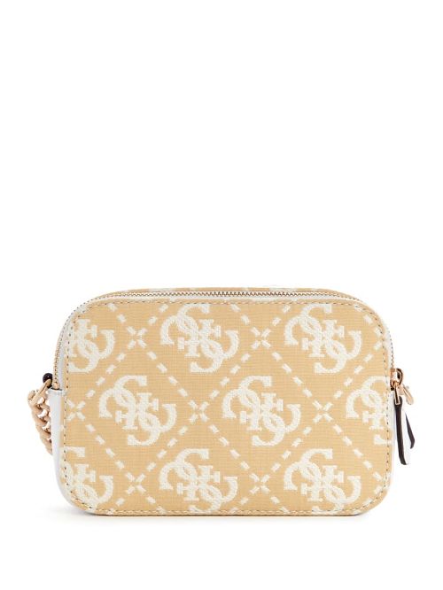 Guess Ruma Quattro G Camera Crossbody Albi | GUESS-SN28673