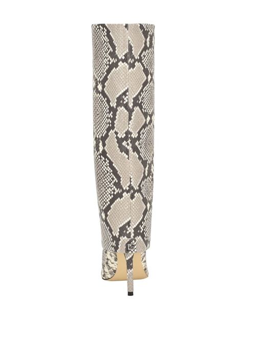 Guess Sabola Fold-Over Knee-High Boots Gri | GUESS-SN29920