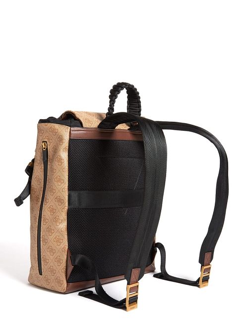 Guess Salameda Backpack Bej | GUESS-SN31680