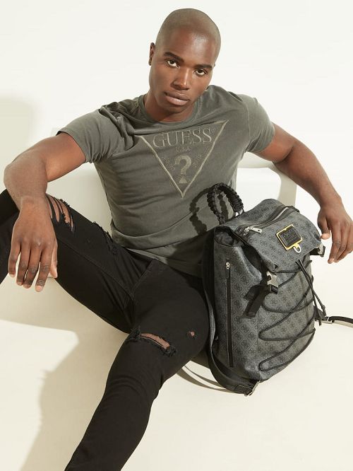 Guess Salameda Backpack Negrii | GUESS-SN31707