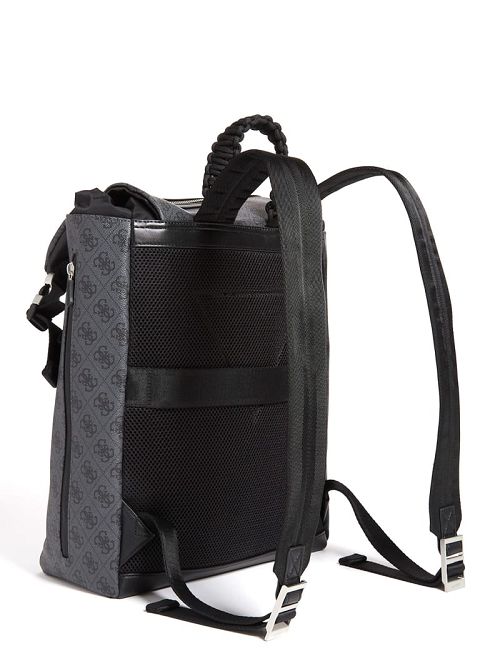 Guess Salameda Backpack Negrii | GUESS-SN31707