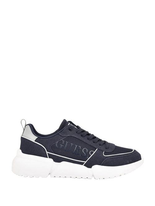 Guess Salter Logo Sneakers Albastri | GUESS-SN31876
