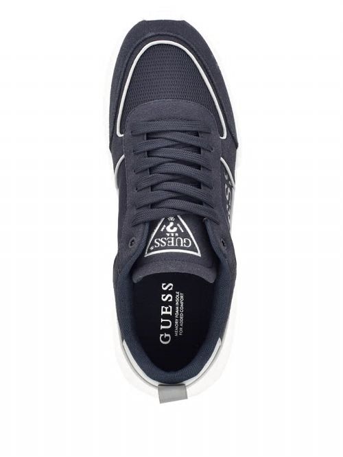 Guess Salter Logo Sneakers Albastri | GUESS-SN31876