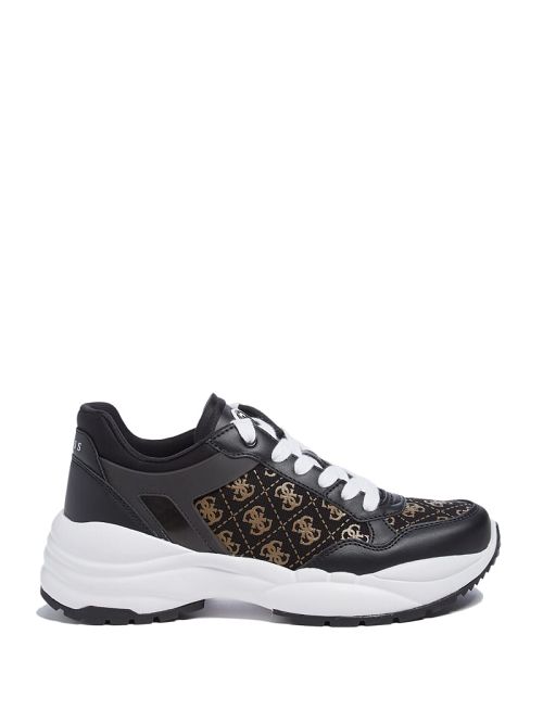 Guess Samra Jogger Sneakers Negrii | GUESS-SN29499