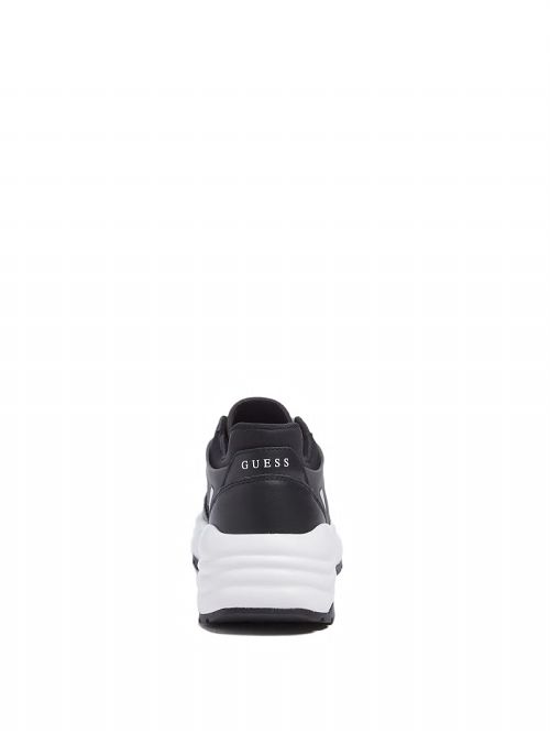 Guess Samra Jogger Sneakers Negrii | GUESS-SN29499