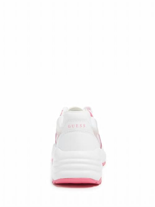 Guess Samra Jogger Sneakers Roz | GUESS-SN29539