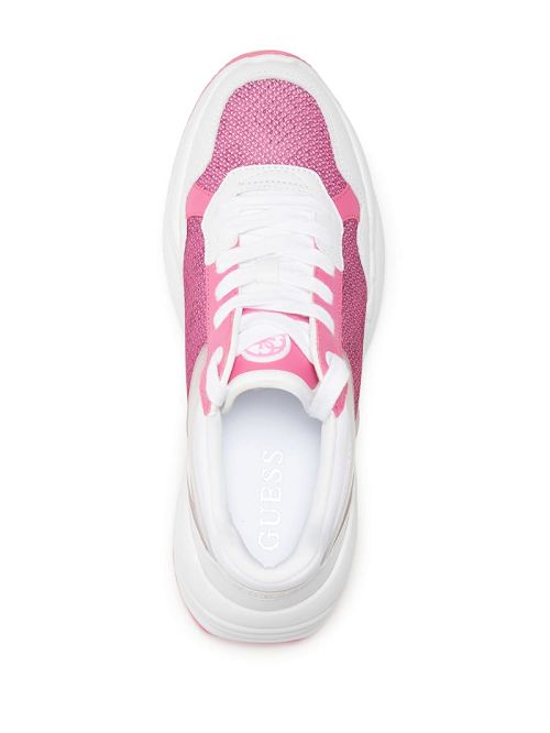 Guess Samra Jogger Sneakers Roz | GUESS-SN29539