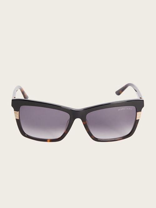 Guess Sandra Sunglasses Negrii | GUESS-SN30081