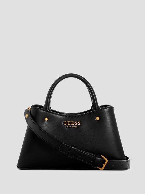 Guess Sarita Mini Satchel Negrii | GUESS-SN29337