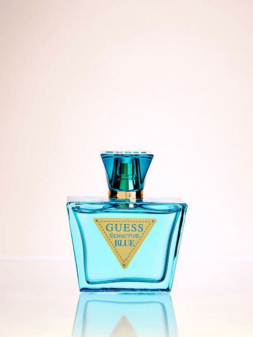 Guess Seductive Blue Eau de Toilette, 2.5 oz Argintii | GUESS-SN30207