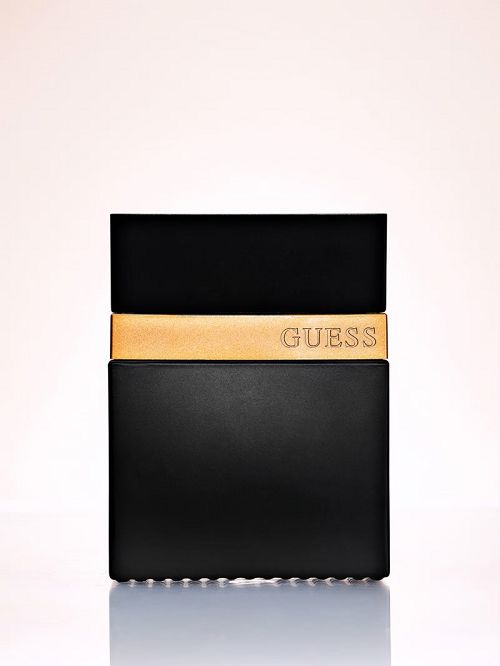 Guess Seductive Noir for Men Eau de Toilette 3.4 Oz. Negrii | GUESS-SN31864