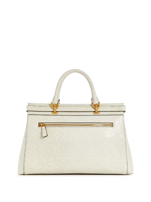 Guess Sestri Luxury Satchel Albi | GUESS-SN29209