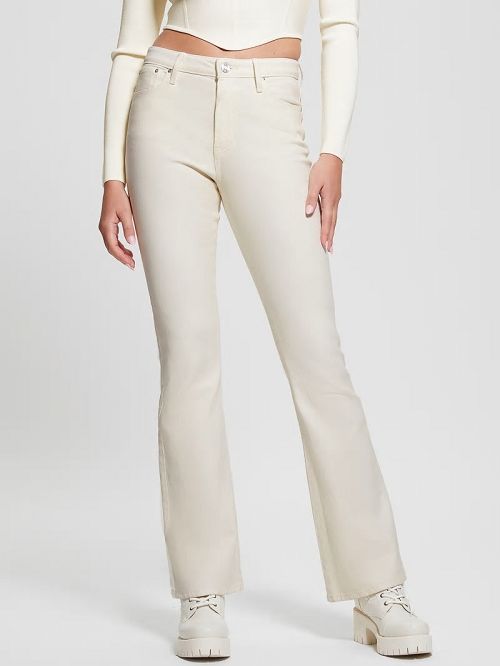 Guess Sexy Flare Jeans Albi | GUESS-SN26508
