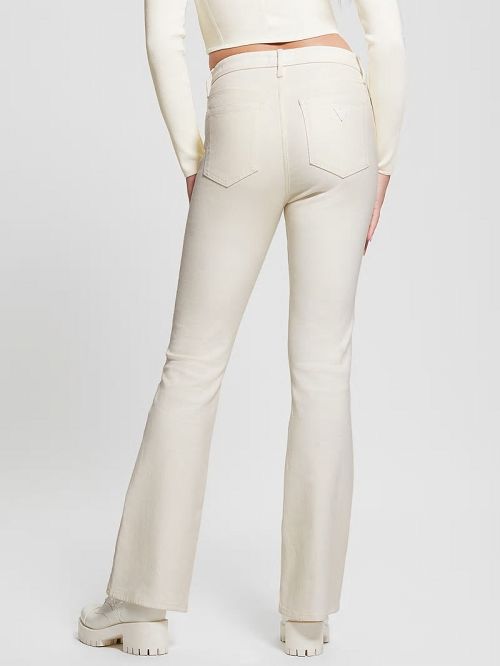Guess Sexy Flare Jeans Albi | GUESS-SN26508