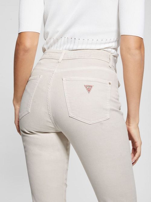 Guess Sexy Flare Jeans Albi | GUESS-SN26518