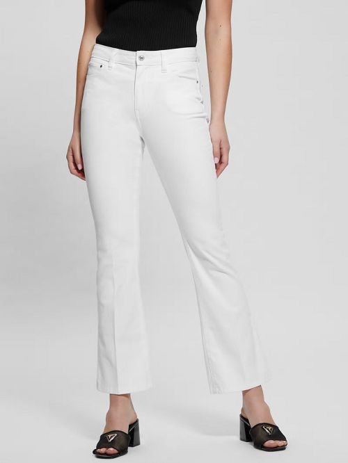Guess Sexy Flare Jeans Albi | GUESS-SN26561