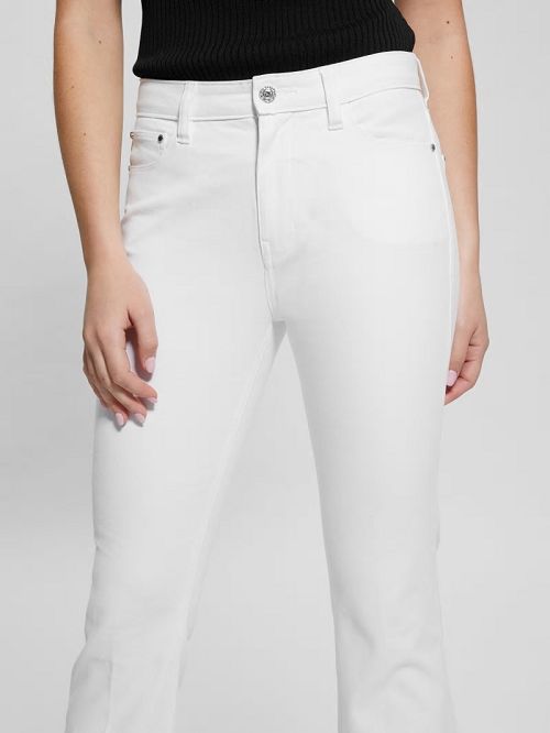 Guess Sexy Flare Jeans Albi | GUESS-SN26561