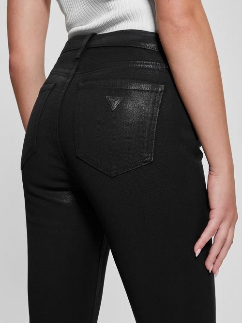 Guess Sexy Flare Jeans Negrii | GUESS-SN26506