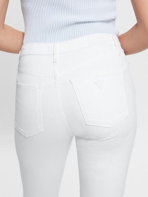 Guess Sexy Flared Jeans Albi | GUESS-SN26603